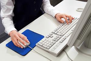 クラウドシステムを利用した在庫管理